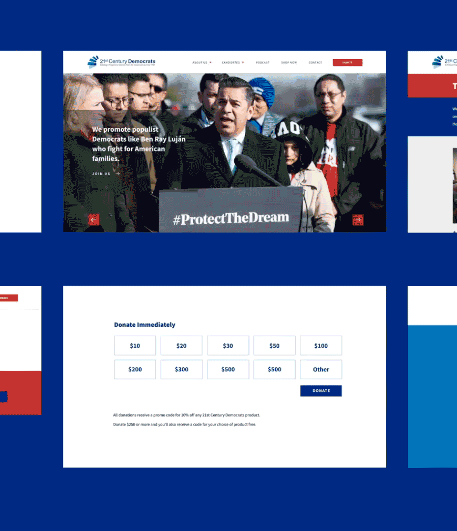 21st Century Democrats